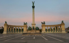 4-Day Private Historic Tour of Budapest With Accommodation