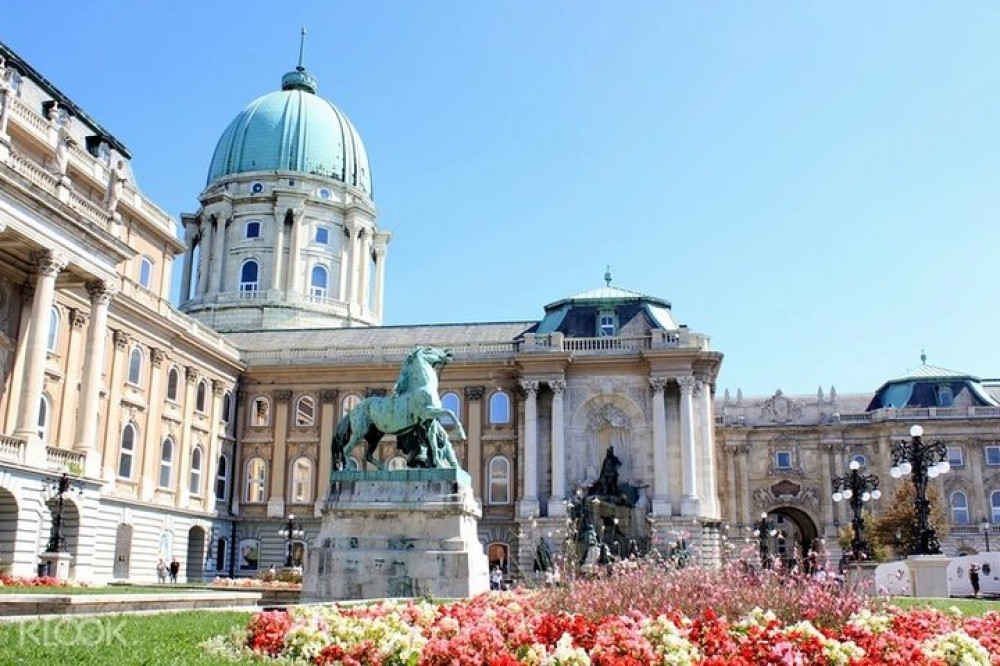 Private Buda Castle Walking Tour & Cruise With Margaret Island