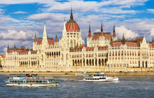 Shuttles From Budapest2