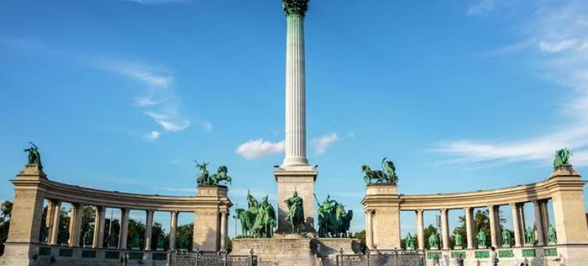 All Day Private City Tour of Budapest with Lunch and Cruise