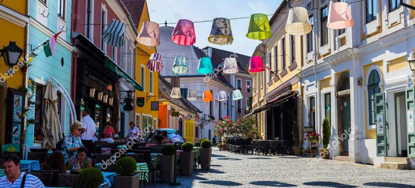Half Day Szentendre & Visegrad Private Tour: With Wine Tasting