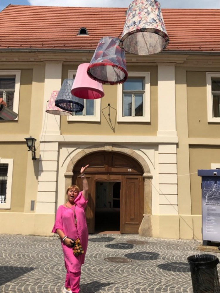 Shuttles From Budapest