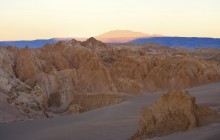 Atacama Salt Flat And Toconao