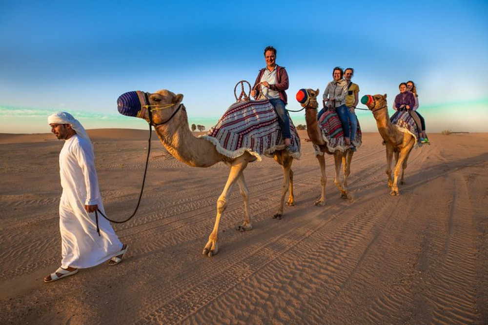 Camel Trekking Safari