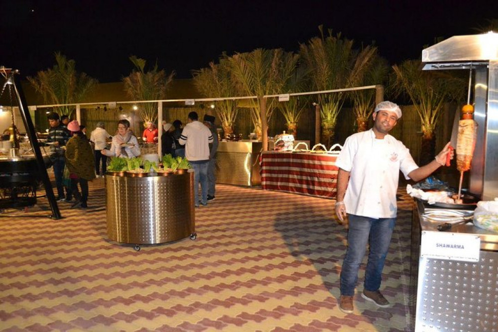 Standard Desert Safari Camel Ride Bbq Dinner Belly Dance Show Dubai Project Expedition