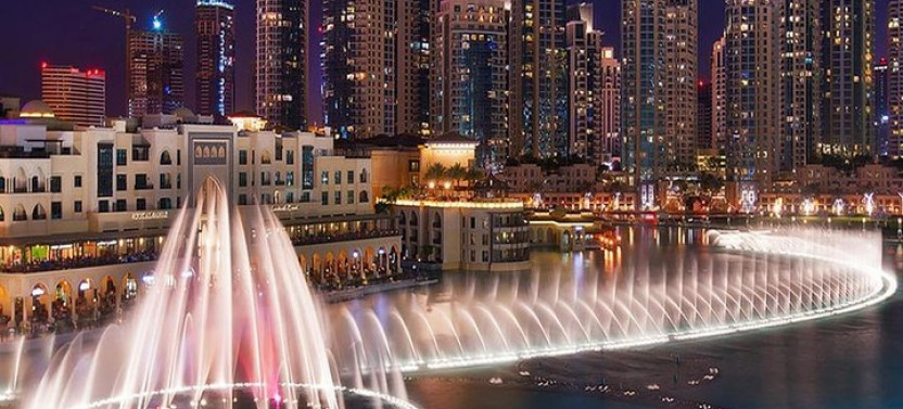 Dubai City Tour With Guide