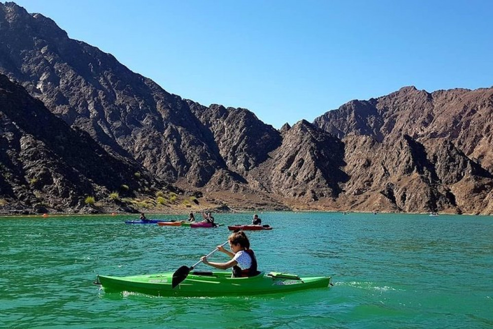 Hatta Safari Tour