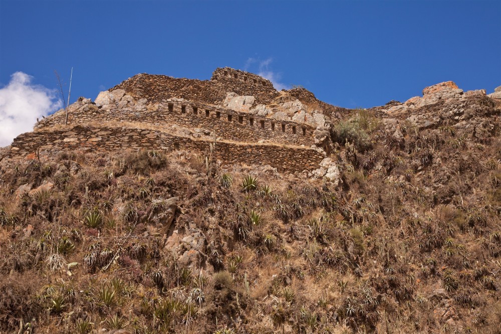 Ollantaytambo