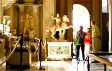 Private Vatican Museums Early Morning Tour Reverse w/ Transfer