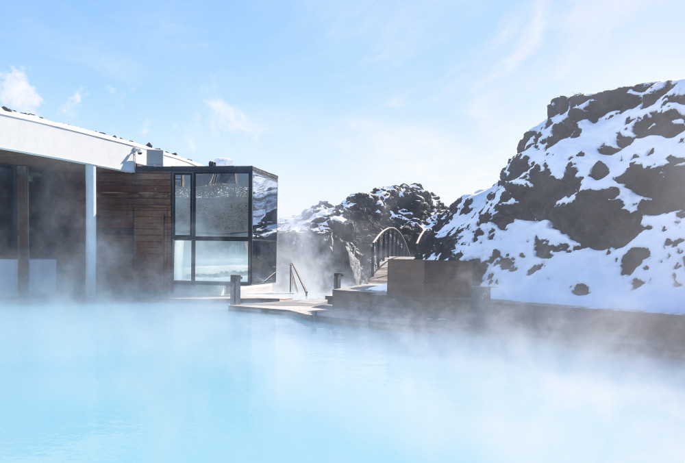 Blue Lagoon Retreat Spa Grindavik Project Expedition