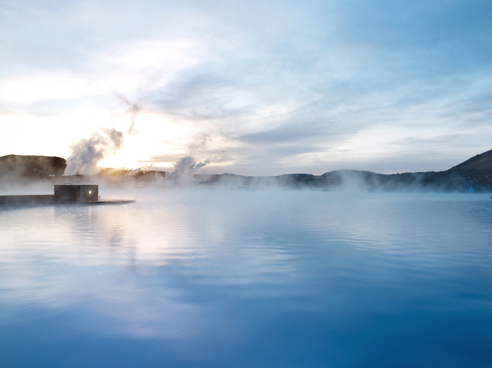 Blue Lagoon Iceland