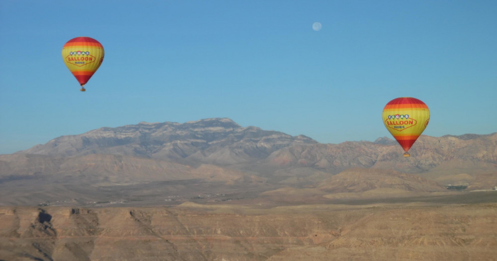 Vegas Balloon Rides