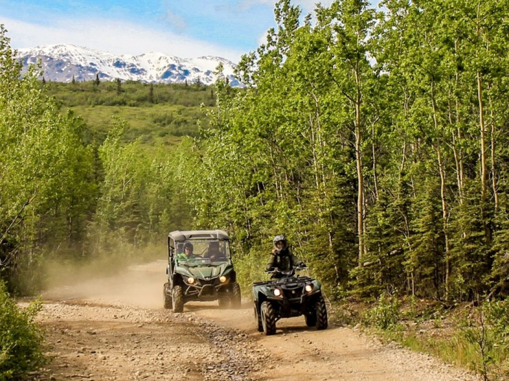 Denali Wilderness ATV Adventure