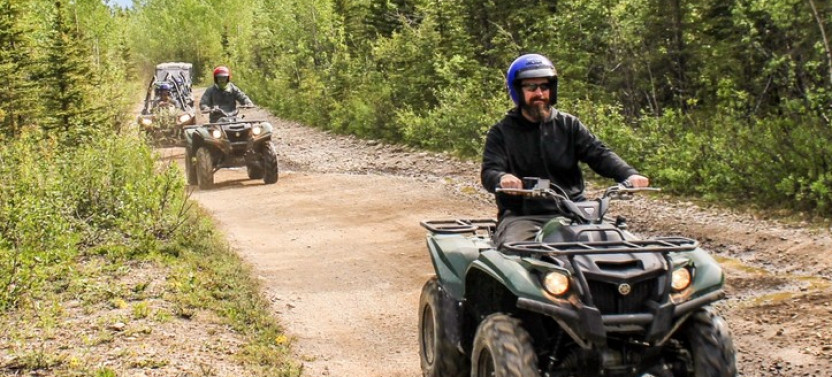 Denali ATV Trailblazer