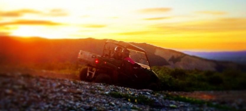 Midnight Sun ATV Adventure