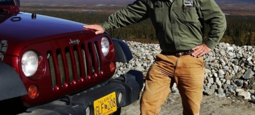 Denali Highway Jeep Excursion