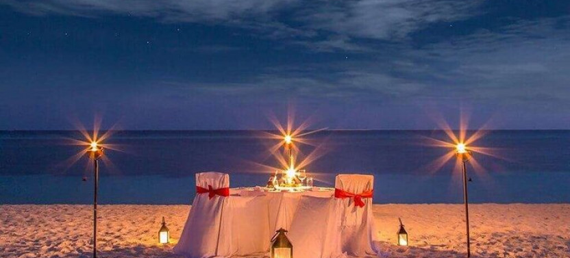 St. Maarten Dinner And Nightlife Round Trip Transportation