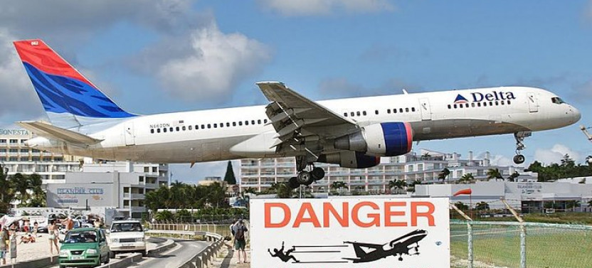 St. Maarten Maho Beach Tour