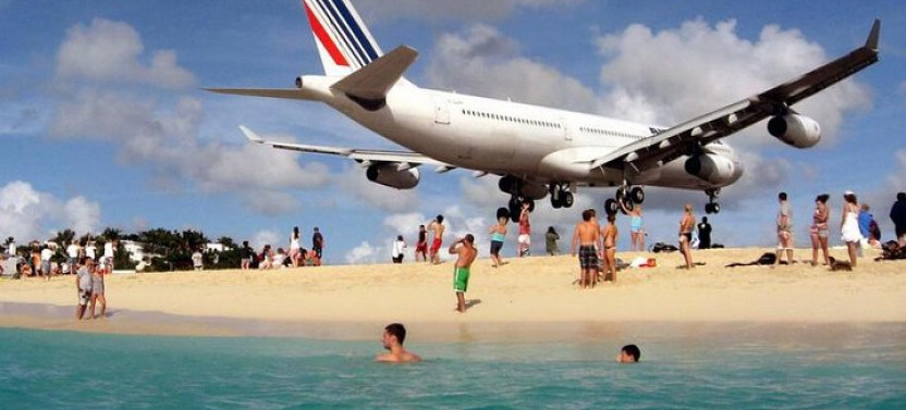 St. Maarten Maho Beach Tour
