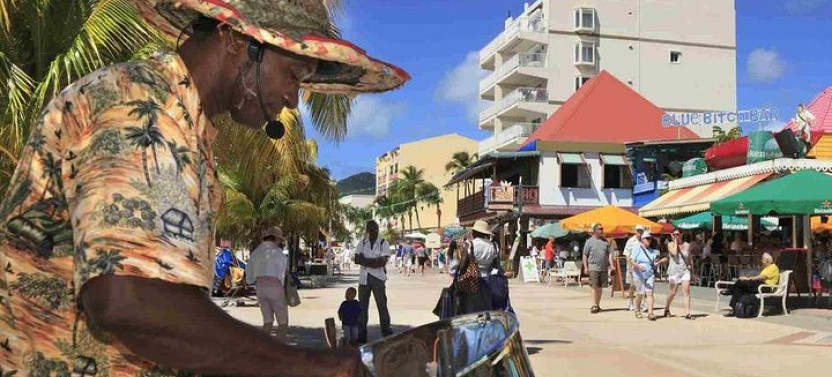 St. Maarten 4-Hour Sightseeing Tour