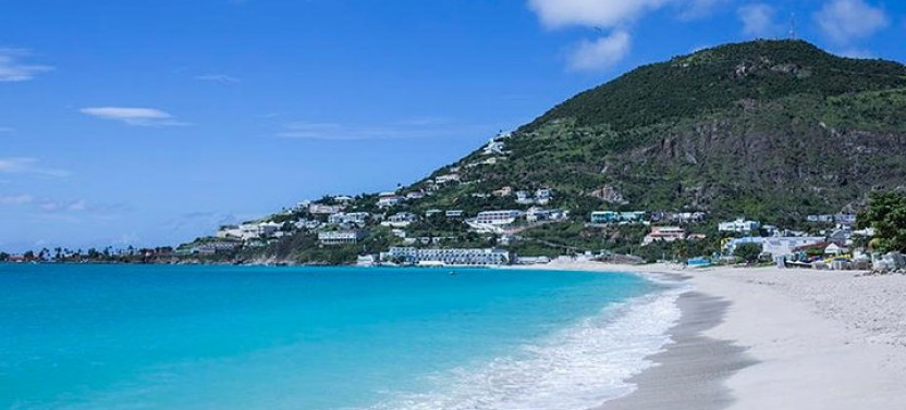 St. Maarten 4-Hour Sightseeing Tour