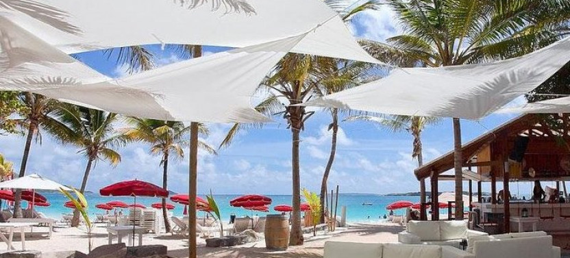 St Maarten Beach Hopping Tour (Orient Beach And Maho Beach Combo)