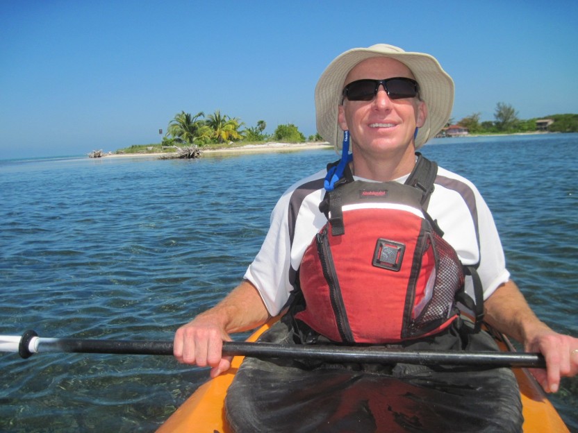 Single kayak