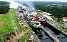 Ocean to Ocean Panama Canal Transit