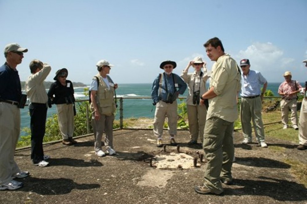 Trans-Isthmian Route