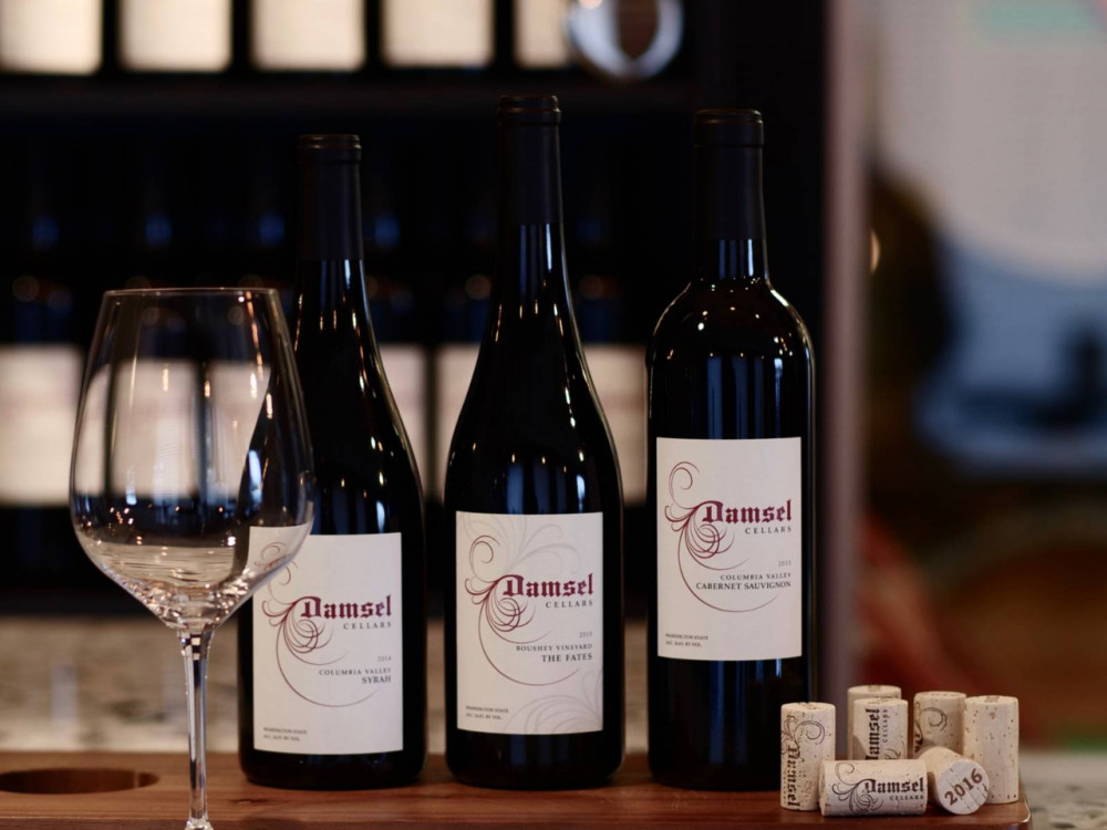 30 Day Pass: 4 Included Wine Tastings from Women Winemakers