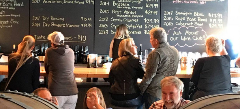 90 Day Pass: Warehouse Wine Tastings