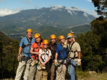 A picture of Panama Family Adventure