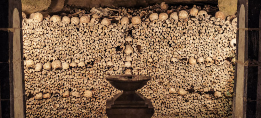 Skip-the-Line Paris Catacombs Tour with Special Access