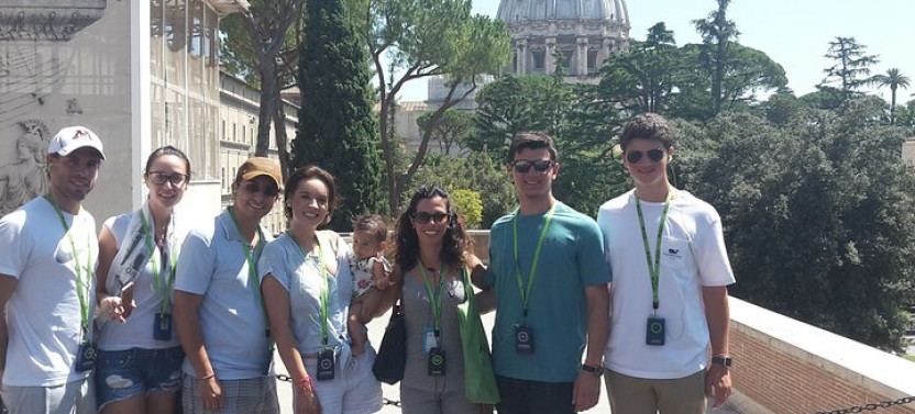 Vatican Museums and Sistine Chapel Small Group
