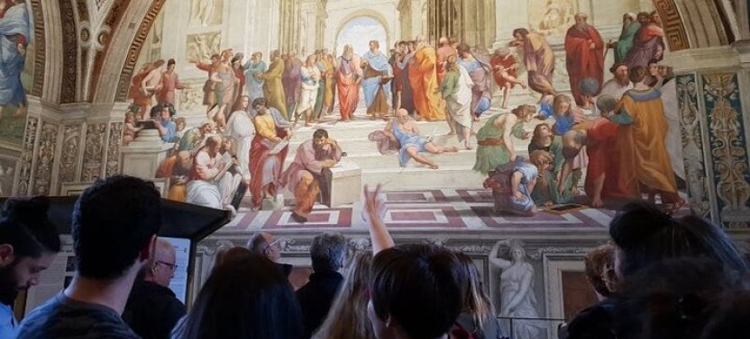 Vatican Museums and Sistine Chapel Small Group