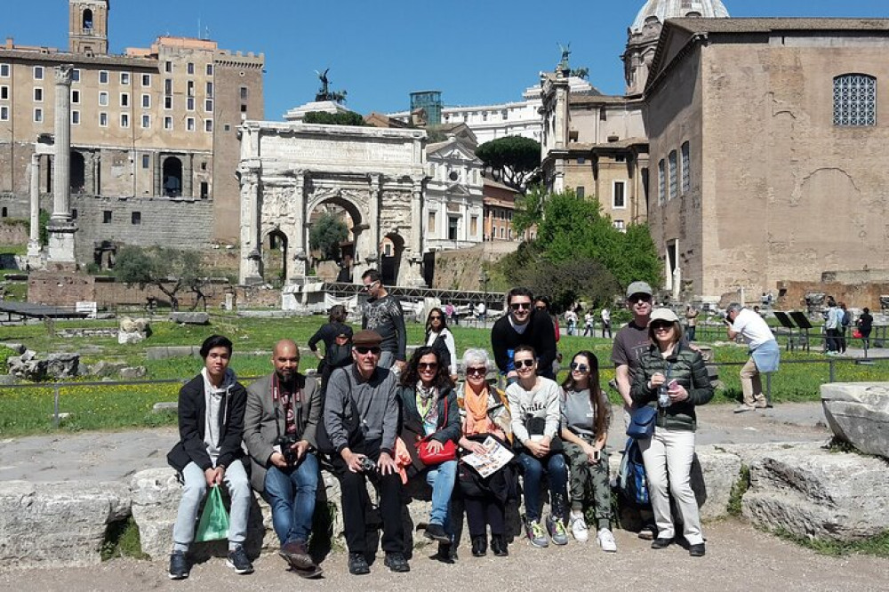 Colosseum & Roman Forum Small Group Tour - Rome | Project Expedition