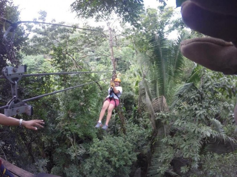 Xunantunich Mayan Ruin & Zip Lining