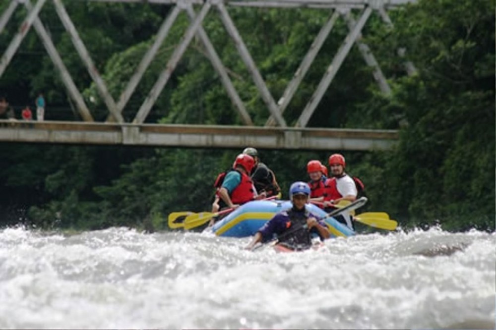 Hacienda Pozo Azul River Safari Puerto Viejo de Sarapiqui Project