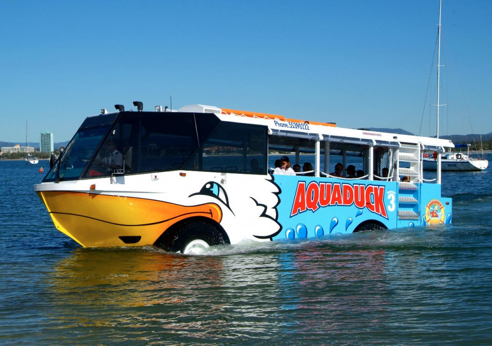 Paradise Jet Boating
