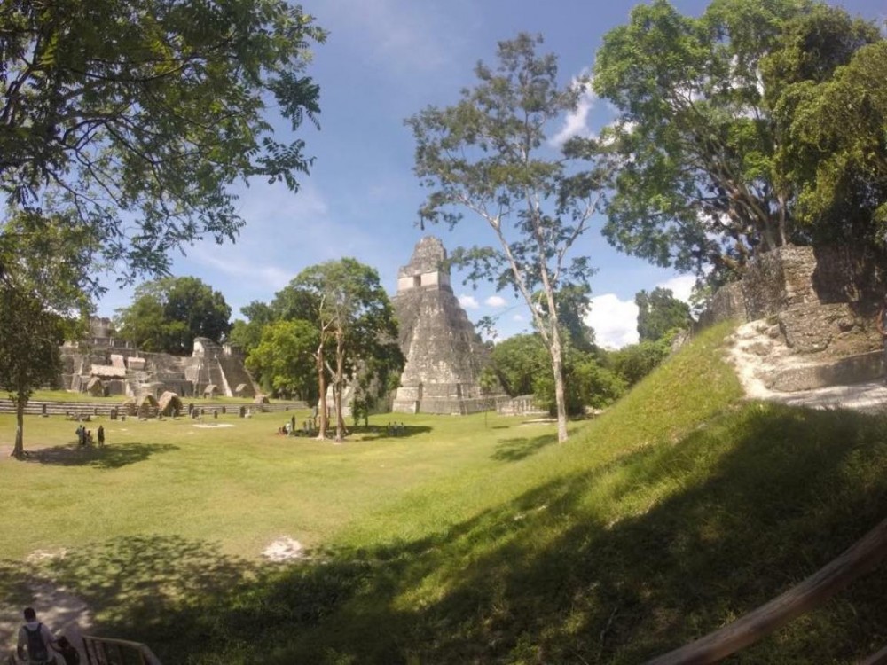 Tikal Overnight Trip W/San Ignacio Stay