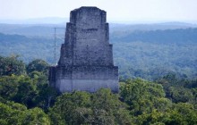 Tikal Overnight Trip w/ Guatemala Stay