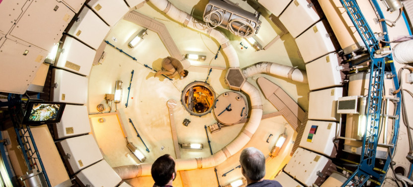 1-Day Pass: Space Center, Planetarium & Museum of Natural Science