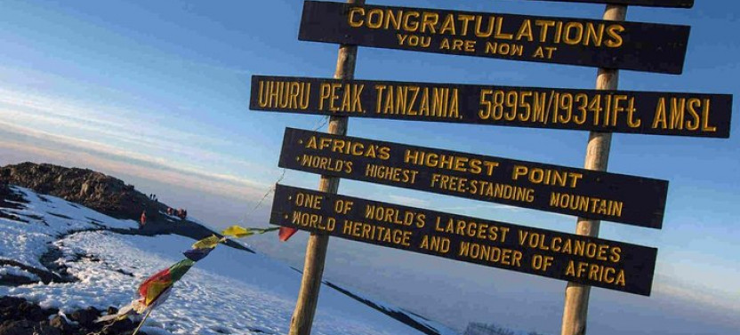 7-Day Private Kilimanjaro Climb Via Rongai Route