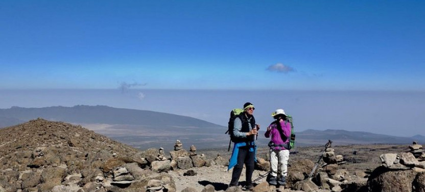 7-Day Private Kilimanjaro Climb Via Rongai Route