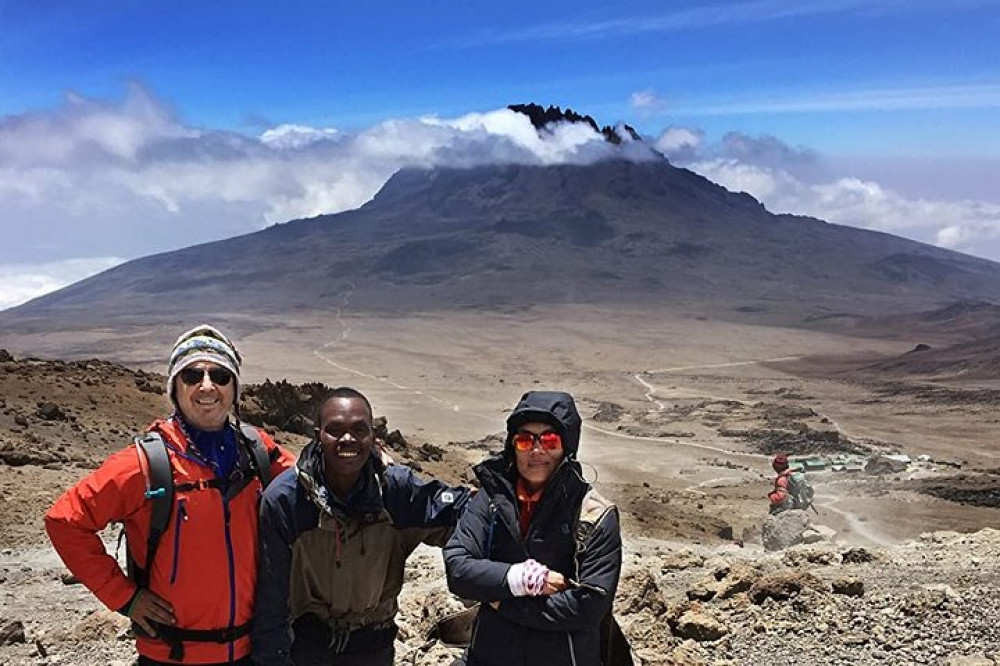 5-Day Mount Kilimanjaro Trekking For East African Citizens