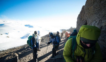 A picture of Mt. Kilimanjaro Trekking, 6 Days Marangu Route