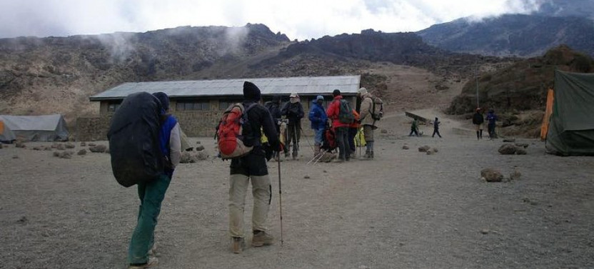 Mt. Kilimanjaro Trekking, 6 Days Marangu Route