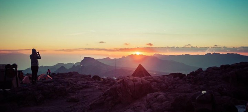 Mt. Kilimanjaro Trekking, 6 Days Marangu Route