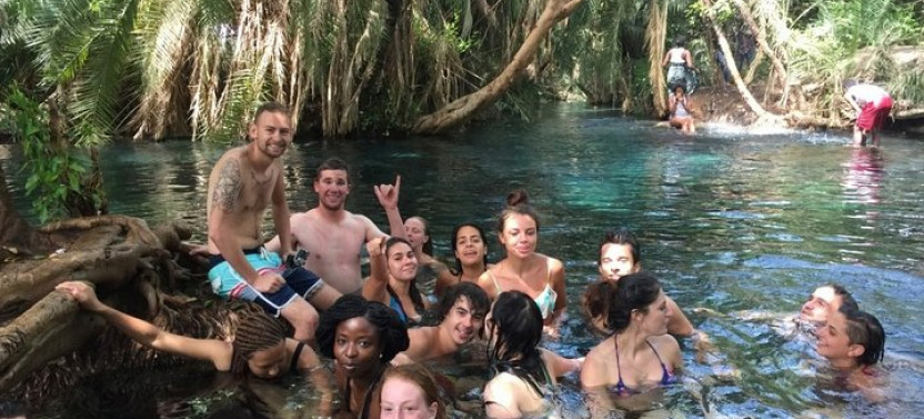 Kikuletwa Hot Springs Day Trip