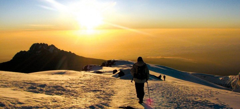 6-Day Kilimanjaro Private Trekking Tour Via Machame Route